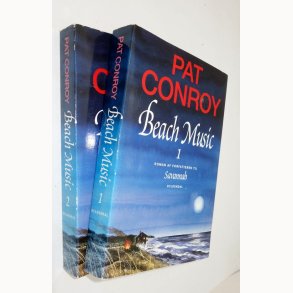 Beach Music Bind 1+2: Pat Conroy