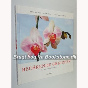 Bedrende  orkideer fra alle verdenshjrner