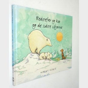 Bedstefar Roo og de sidste isbjrne: Harry Horse