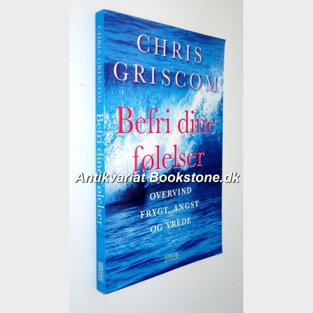 Befri dine flelser: Chris Griscom