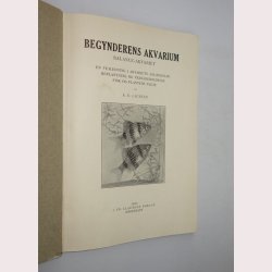 Begynderens akvarium + De tropiske stuefugle