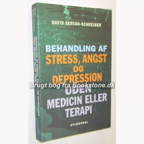 Behandling af stress, angst og depression