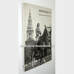 Benedikte - Danmarks Rytterprinsesse: Sven Sabroe 