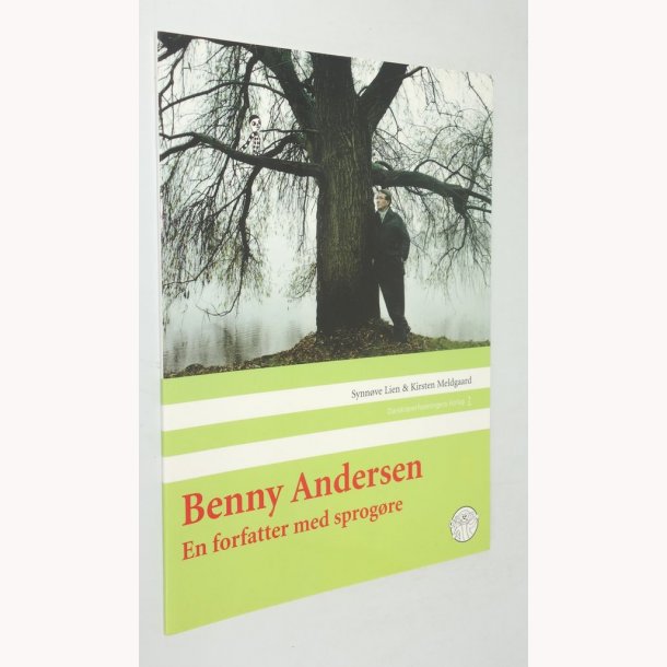 Benny Andersen - En forfatter med sprogre