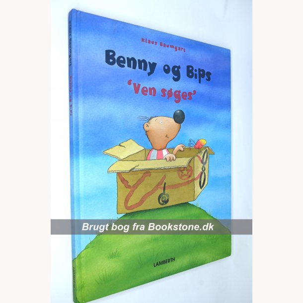 Benny og Bips - ven sges