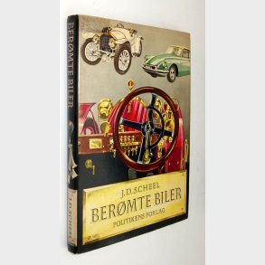 Bermte biler: J.D. Scheel