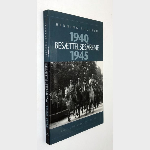 Bes�ttelses�rene 1940 - 1945: Henning Poulsen