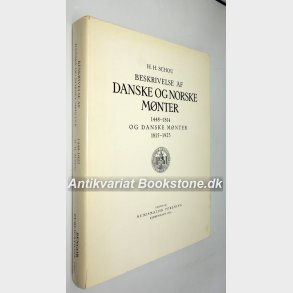 Beskrivelse af danske og norske mnter