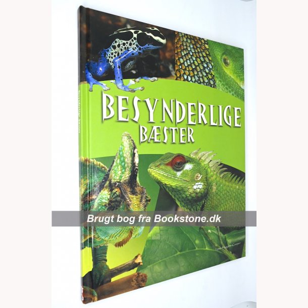 Besynderlige bster