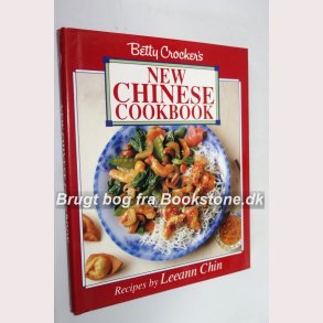 Betty Crocker´s New Chinese Cookbook