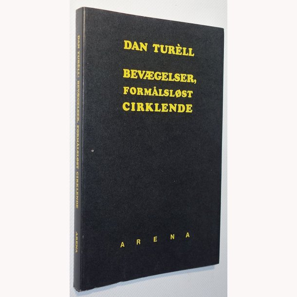 Bevgelser, formlslst cirklende