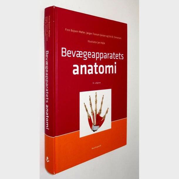 Bevgelsesapparatets anatomi: Finn Bojsen-Mller