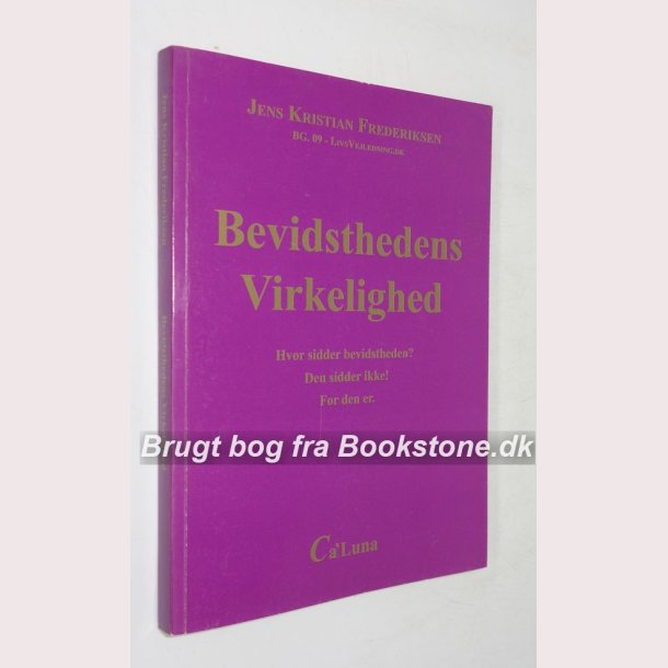 Bevidsthedens Virkelighed 