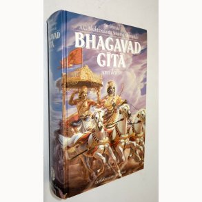 Bhagavad Gita som den er: A.C. Bhaktivedanta Swami�Prabhupada