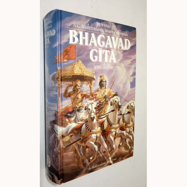 Bhagavad Gita som den er: A.C. Bhaktivedanta Swami�Prabhupada