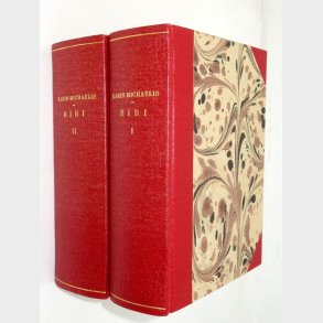 Bibi Bind 1+2: Karin Michalis