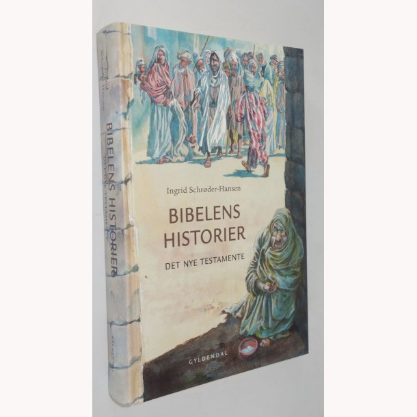Bibelens historier - Det Nye Testamente