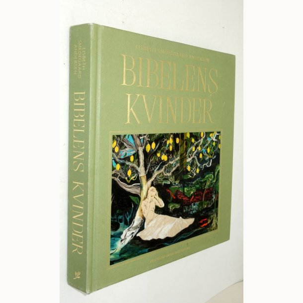 Bibelens kvinder: Lisbeth Smedegaard Andersen