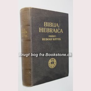 Biblia Hebraica