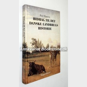 Bidrag til det danske lanbrugs historie: Povl Hansen