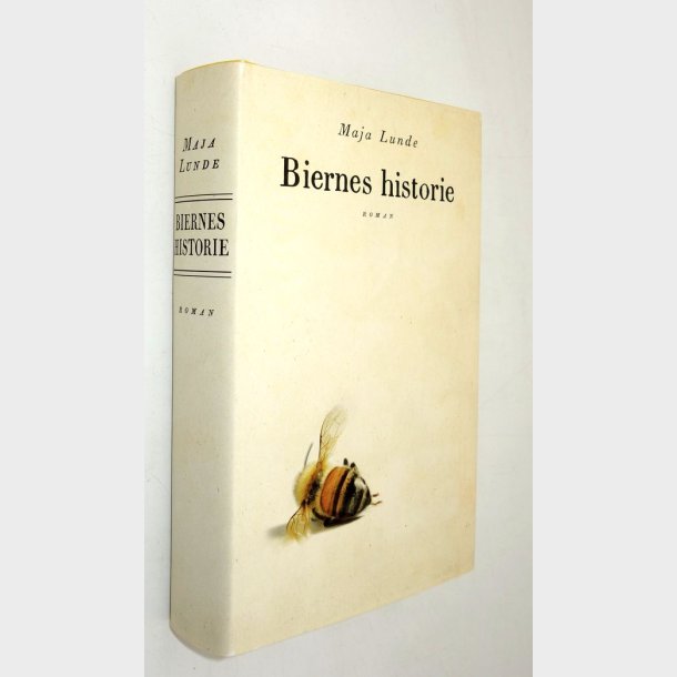 Biernes historie: Maja Lunde