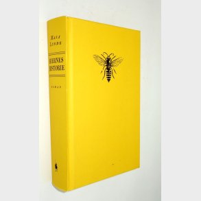 Biernes historie: Maja Lunde