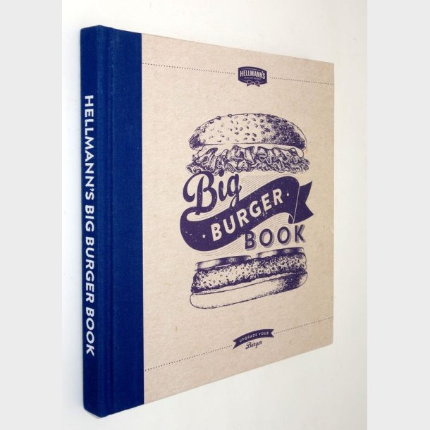 Big Burger Book: Hellmann
