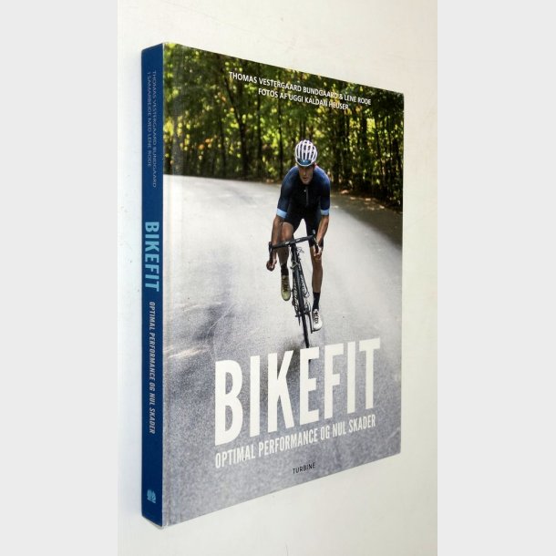 Bikefit: Thomas Vestergaard Bundgaard og Lene Roder