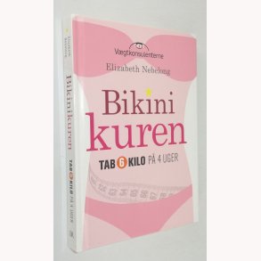 Bikinikuren - tab 6 kilo p� 4 uger