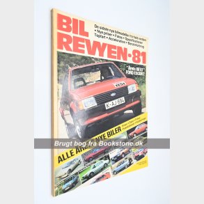 Bil-Revyen 1981