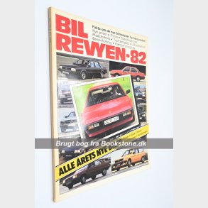 Bil-Revyen 1982