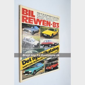 Bil-Revyen 1983