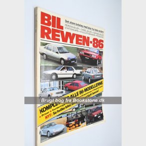 Bil-Revyen 1986