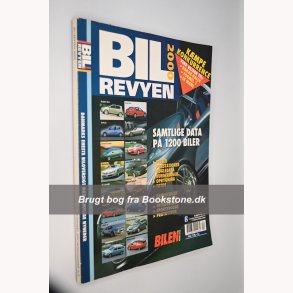 Bil-Revyen 2000