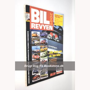 Bil-Revyen 2001