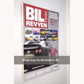 Bil-Revyen 2002