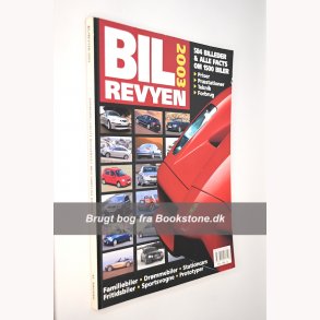 Bil-Revyen 2003