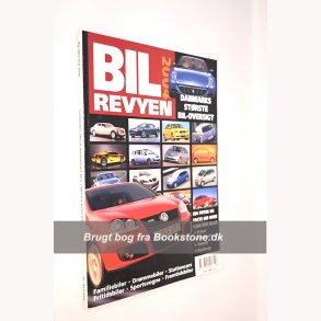 Bil-Revyen 2004