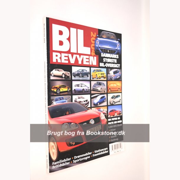 Bil-Revyen 2004