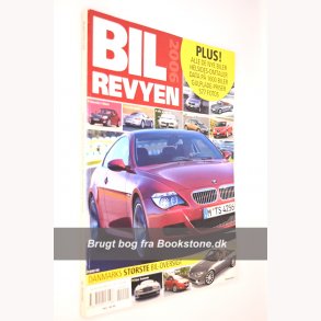 Bil-Revyen 2006