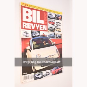 Bil-Revyen 2008