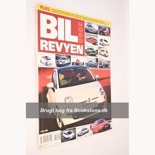 Bil-Revyen 2008