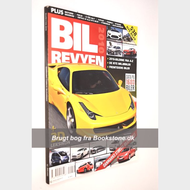 Bil-Revyen 2010