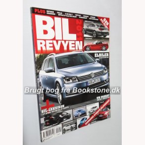 Bil-Revyen 2011