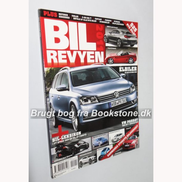 Bil-Revyen 2011