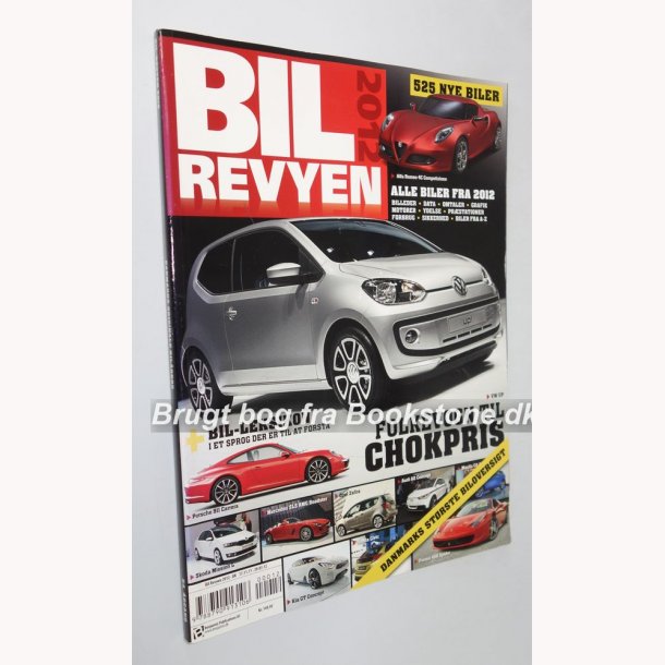 Bil-Revyen 2012