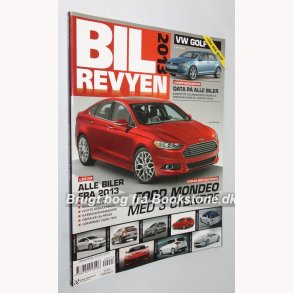 Bil-Revyen 2013