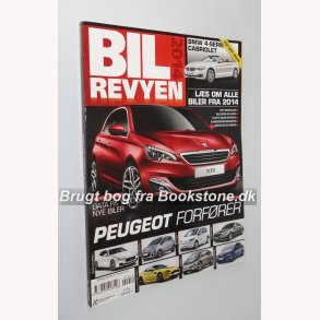 Bil-Revyen 2014