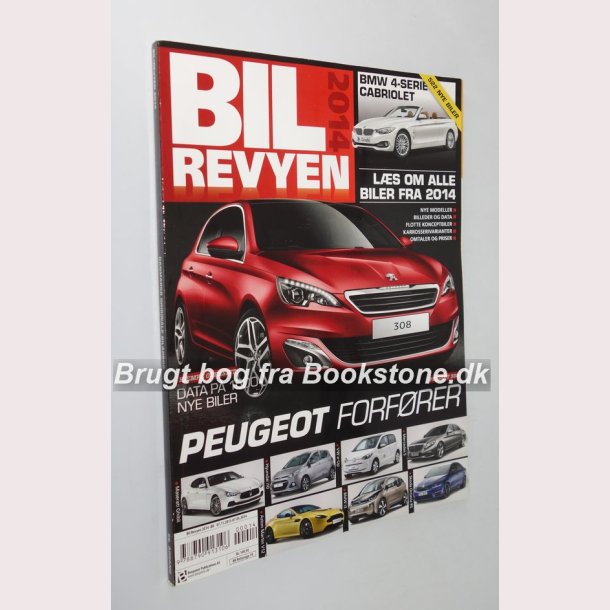 Bil-Revyen 2014