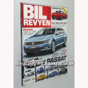 Bil-Revyen 2015